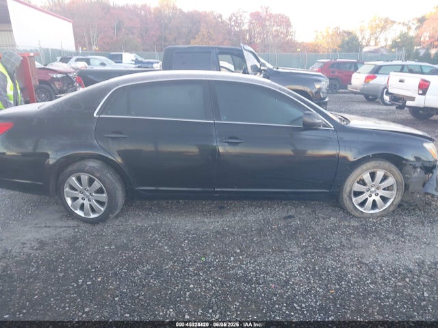 2006 Toyota Avalon Xls მანქანა იყიდება აუქციონზე, vin: 4T1BK36B36U165485, აუქციონის ნომერი: 45324420