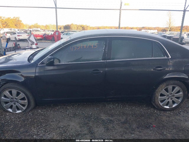 2006 Toyota Avalon Xls მანქანა იყიდება აუქციონზე, vin: 4T1BK36B36U165485, აუქციონის ნომერი: 45324420