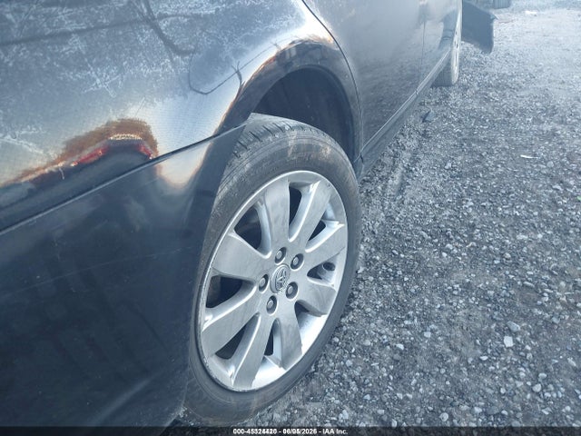 2006 Toyota Avalon Xls მანქანა იყიდება აუქციონზე, vin: 4T1BK36B36U165485, აუქციონის ნომერი: 45324420