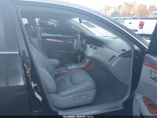 2006 Toyota Avalon Xls მანქანა იყიდება აუქციონზე, vin: 4T1BK36B36U165485, აუქციონის ნომერი: 45324420