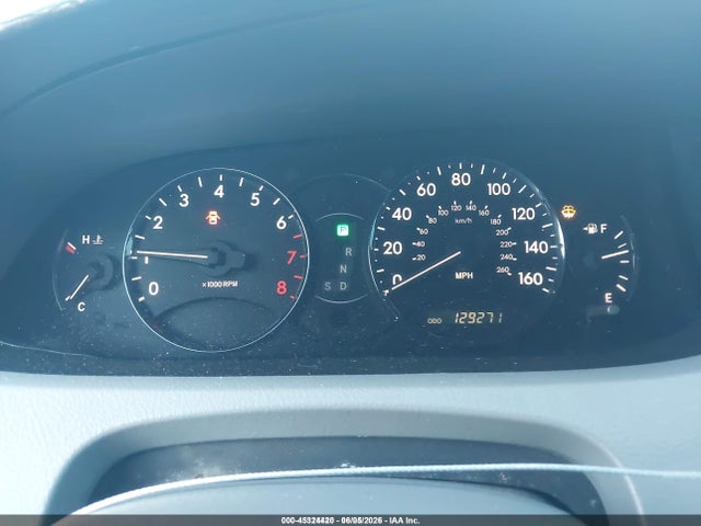 2006 Toyota Avalon Xls მანქანა იყიდება აუქციონზე, vin: 4T1BK36B36U165485, აუქციონის ნომერი: 45324420