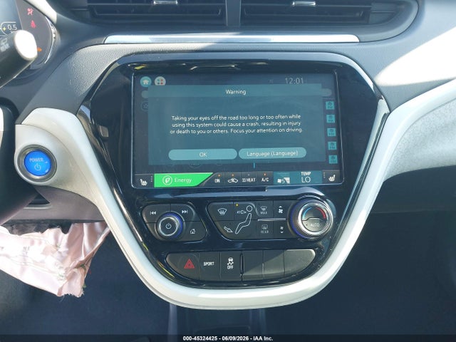 Chevrolet Bolt Ev Premier 2019 1G1FZ6S07K4124691 Image 18