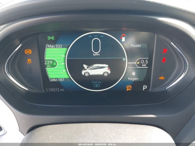 Chevrolet Bolt Ev Premier 2019 1G1FZ6S07K4124691 Image 7