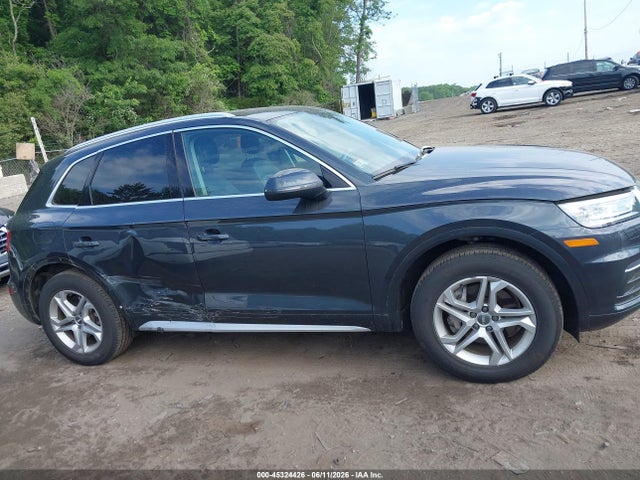Продаж на аукціоні авто 2019 Audi Q5 45 Premium, vin: WA1ANAFY5K2136814, номер лоту: 45324426