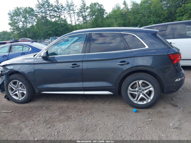 Продаж на аукціоні авто 2019 Audi Q5 45 Premium, vin: WA1ANAFY5K2136814, номер лоту: 45324426