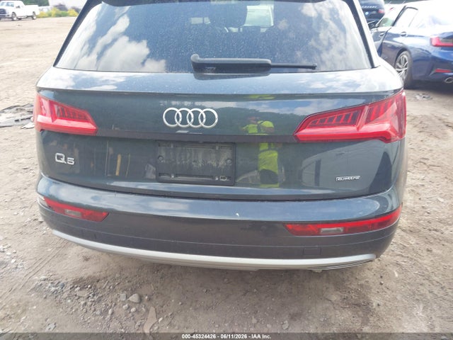 Продаж на аукціоні авто 2019 Audi Q5 45 Premium, vin: WA1ANAFY5K2136814, номер лоту: 45324426