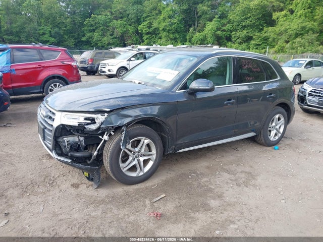 Продаж на аукціоні авто 2019 Audi Q5 45 Premium, vin: WA1ANAFY5K2136814, номер лоту: 45324426