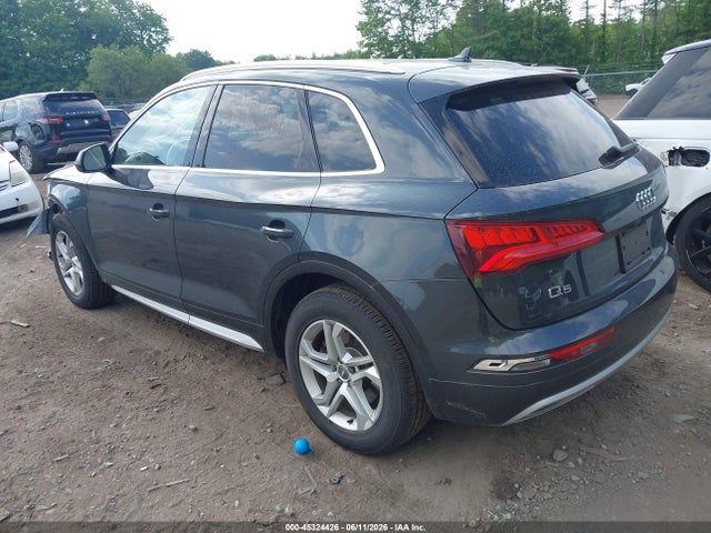 Продаж на аукціоні авто 2019 Audi Q5 45 Premium, vin: WA1ANAFY5K2136814, номер лоту: 45324426