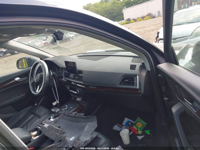 Продаж на аукціоні авто 2019 Audi Q5 45 Premium, vin: WA1ANAFY5K2136814, номер лоту: 45324426