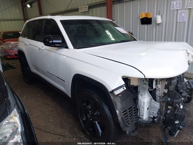 Aukcja sprzedaży 2023 Jeep Grand Cherokee Altitude 4x4, vin: 1C4RJHAG2PC645983, numer aukcji: 45324431