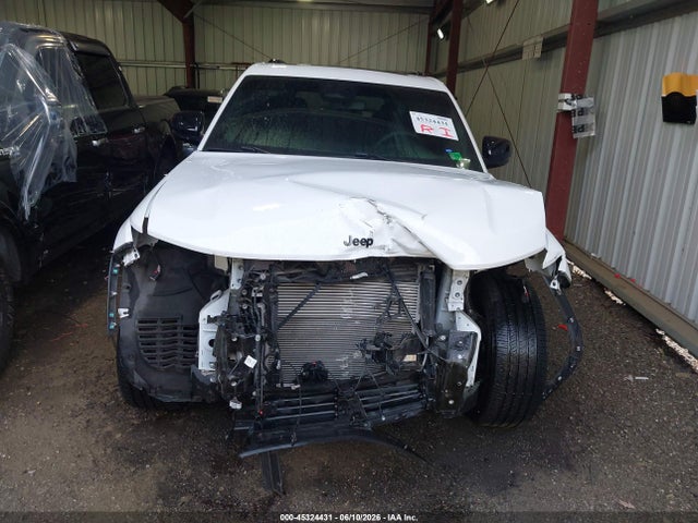 Aukcja sprzedaży 2023 Jeep Grand Cherokee Altitude 4x4, vin: 1C4RJHAG2PC645983, numer aukcji: 45324431