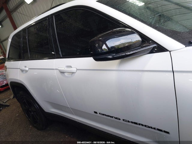 Aukcja sprzedaży 2023 Jeep Grand Cherokee Altitude 4x4, vin: 1C4RJHAG2PC645983, numer aukcji: 45324431