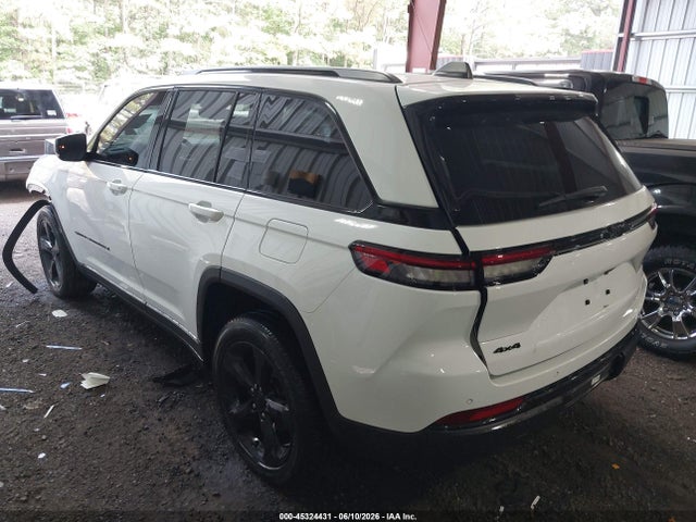 Aukcja sprzedaży 2023 Jeep Grand Cherokee Altitude 4x4, vin: 1C4RJHAG2PC645983, numer aukcji: 45324431
