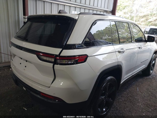 Aukcja sprzedaży 2023 Jeep Grand Cherokee Altitude 4x4, vin: 1C4RJHAG2PC645983, numer aukcji: 45324431