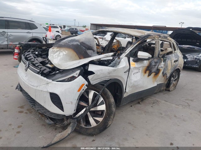 Aukcja sprzedaży 2025 Volkswagen Id.4 Pro, vin: 1V2CRPE83SC008037, numer aukcji: 45324432