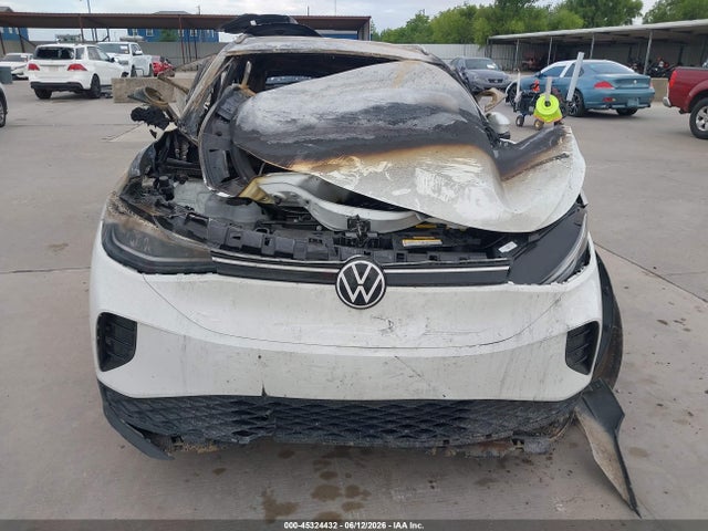 Aukcja sprzedaży 2025 Volkswagen Id.4 Pro, vin: 1V2CRPE83SC008037, numer aukcji: 45324432