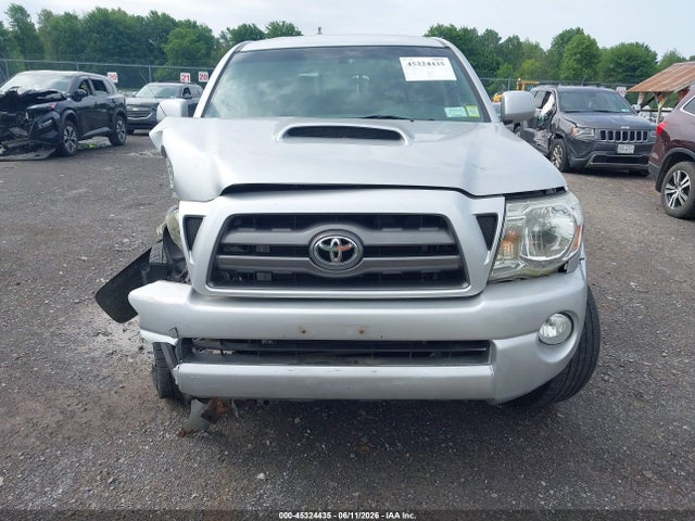 2010 Toyota Tacoma Base V6 მანქანა იყიდება აუქციონზე, vin: 5TEMU4FN9AZ710371, აუქციონის ნომერი: 45324435