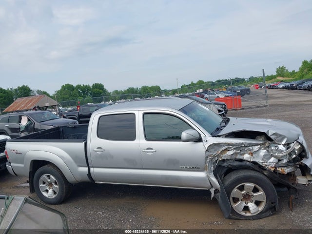 2010 Toyota Tacoma Base V6 მანქანა იყიდება აუქციონზე, vin: 5TEMU4FN9AZ710371, აუქციონის ნომერი: 45324435