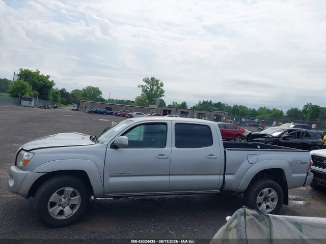 2010 Toyota Tacoma Base V6 მანქანა იყიდება აუქციონზე, vin: 5TEMU4FN9AZ710371, აუქციონის ნომერი: 45324435