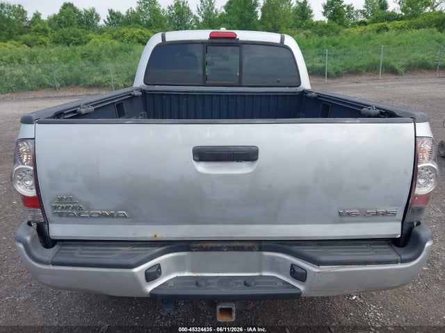 2010 Toyota Tacoma Base V6 მანქანა იყიდება აუქციონზე, vin: 5TEMU4FN9AZ710371, აუქციონის ნომერი: 45324435
