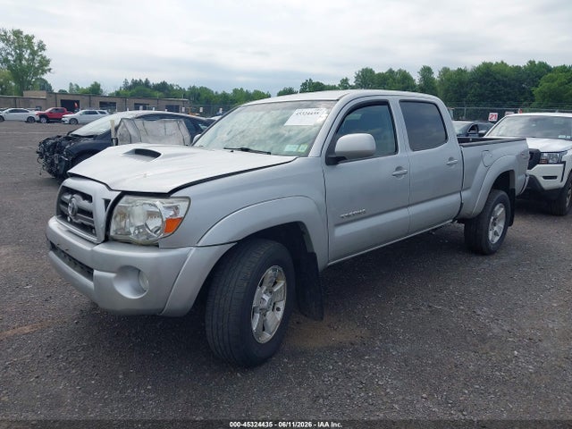 2010 Toyota Tacoma Base V6 მანქანა იყიდება აუქციონზე, vin: 5TEMU4FN9AZ710371, აუქციონის ნომერი: 45324435