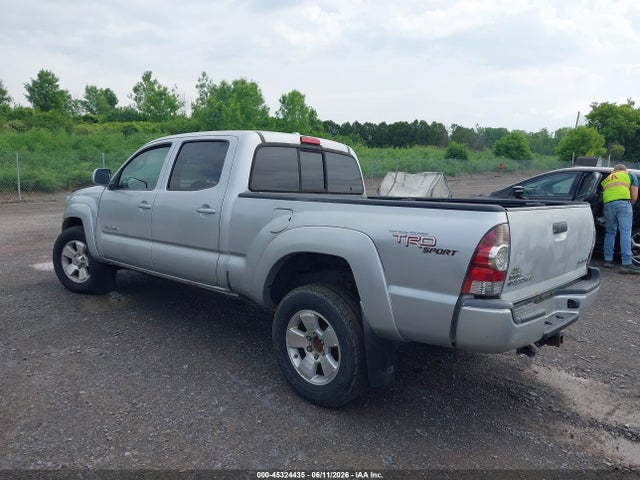 2010 Toyota Tacoma Base V6 მანქანა იყიდება აუქციონზე, vin: 5TEMU4FN9AZ710371, აუქციონის ნომერი: 45324435