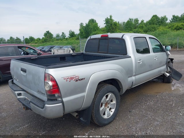 2010 Toyota Tacoma Base V6 მანქანა იყიდება აუქციონზე, vin: 5TEMU4FN9AZ710371, აუქციონის ნომერი: 45324435