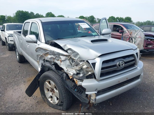 2010 Toyota Tacoma Base V6 მანქანა იყიდება აუქციონზე, vin: 5TEMU4FN9AZ710371, აუქციონის ნომერი: 45324435