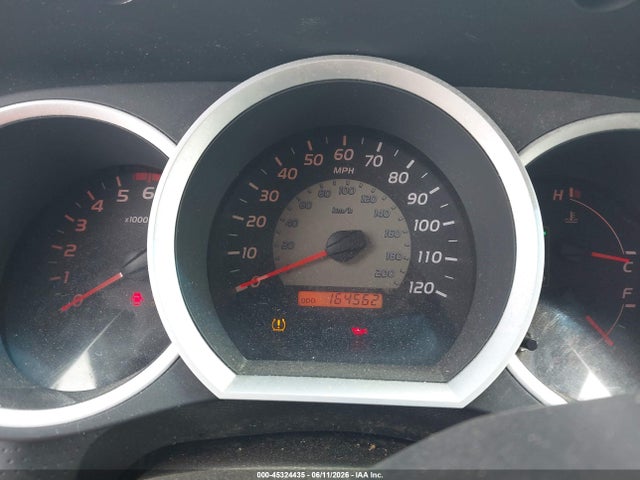 2010 Toyota Tacoma Base V6 მანქანა იყიდება აუქციონზე, vin: 5TEMU4FN9AZ710371, აუქციონის ნომერი: 45324435
