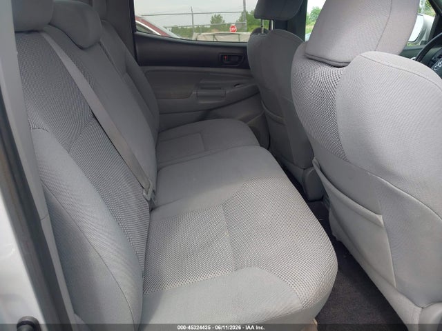 2010 Toyota Tacoma Base V6 მანქანა იყიდება აუქციონზე, vin: 5TEMU4FN9AZ710371, აუქციონის ნომერი: 45324435