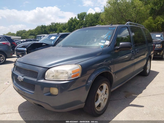 Продажа на аукционе авто 2006 Chevrolet Uplander Lt W/3lt, vin: 1GNDV33L56D151726, номер лота: 45324441
