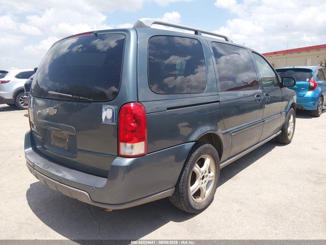 Продажа на аукционе авто 2006 Chevrolet Uplander Lt W/3lt, vin: 1GNDV33L56D151726, номер лота: 45324441