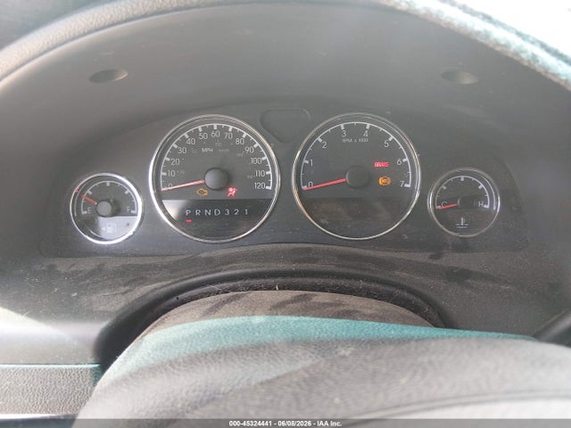 Продажа на аукционе авто 2006 Chevrolet Uplander Lt W/3lt, vin: 1GNDV33L56D151726, номер лота: 45324441