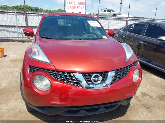 Aukcja sprzedaży 2015 Nissan Juke Sv, vin: JN8AF5MR1FT510717, numer aukcji: 45324443