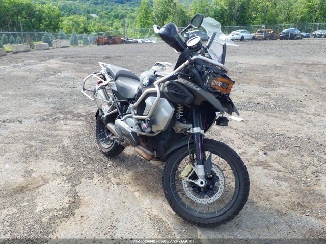 Aukcja sprzedaży 2020 Bmw R 1250 Gs Adventure, vin: WB10J5303LZF79460, numer aukcji: 45324448
