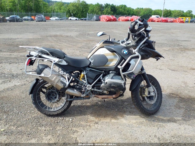 Aukcja sprzedaży 2020 Bmw R 1250 Gs Adventure, vin: WB10J5303LZF79460, numer aukcji: 45324448