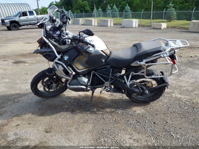 Aukcja sprzedaży 2020 Bmw R 1250 Gs Adventure, vin: WB10J5303LZF79460, numer aukcji: 45324448