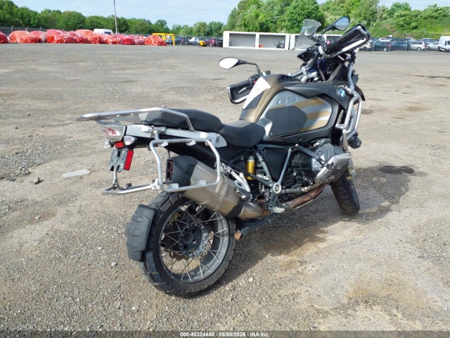 Aukcja sprzedaży 2020 Bmw R 1250 Gs Adventure, vin: WB10J5303LZF79460, numer aukcji: 45324448