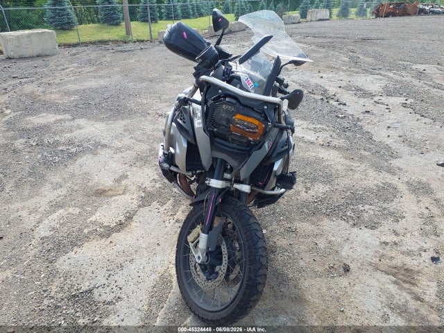 Aukcja sprzedaży 2020 Bmw R 1250 Gs Adventure, vin: WB10J5303LZF79460, numer aukcji: 45324448