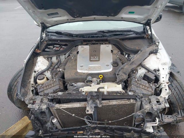 Продажа на аукционе авто 2011 Infiniti G37 Journey, vin: JN1CV6AP8BM501553, номер лота: 45324450