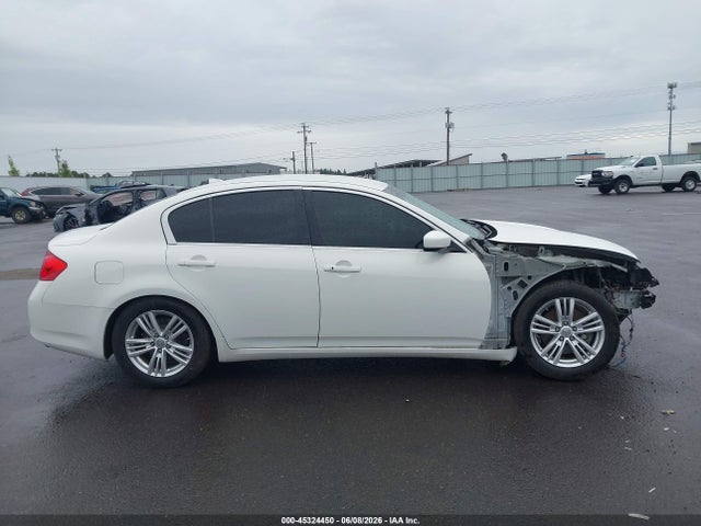 Продажа на аукционе авто 2011 Infiniti G37 Journey, vin: JN1CV6AP8BM501553, номер лота: 45324450