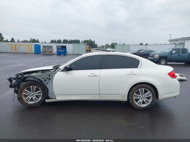 Продажа на аукционе авто 2011 Infiniti G37 Journey, vin: JN1CV6AP8BM501553, номер лота: 45324450