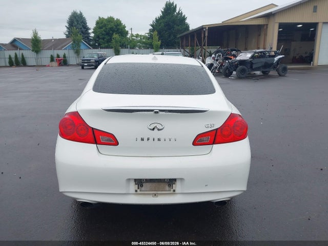 Продажа на аукционе авто 2011 Infiniti G37 Journey, vin: JN1CV6AP8BM501553, номер лота: 45324450