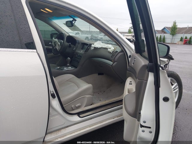 Продажа на аукционе авто 2011 Infiniti G37 Journey, vin: JN1CV6AP8BM501553, номер лота: 45324450