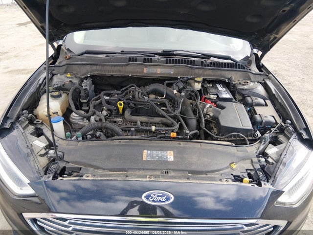 Aukcja sprzedaży 2017 Ford Fusion Se, vin: 3FA6P0HD4HR245074, numer aukcji: 45324459