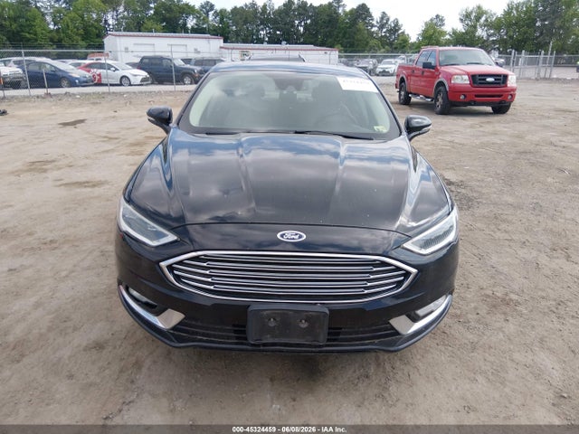 Aukcja sprzedaży 2017 Ford Fusion Se, vin: 3FA6P0HD4HR245074, numer aukcji: 45324459