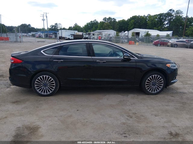 Aukcja sprzedaży 2017 Ford Fusion Se, vin: 3FA6P0HD4HR245074, numer aukcji: 45324459