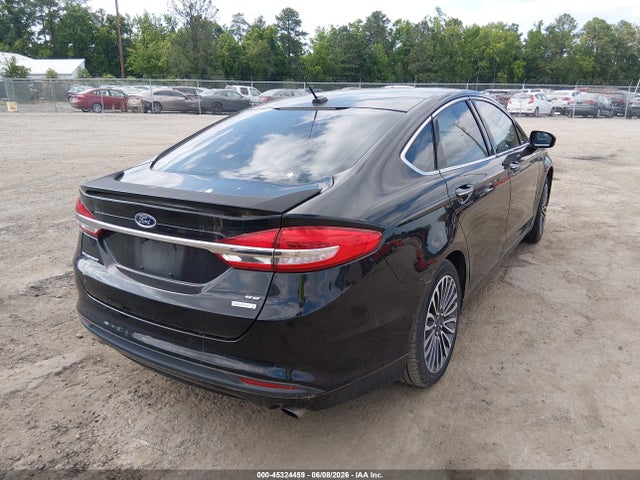 Aukcja sprzedaży 2017 Ford Fusion Se, vin: 3FA6P0HD4HR245074, numer aukcji: 45324459