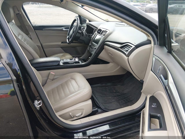 Aukcja sprzedaży 2017 Ford Fusion Se, vin: 3FA6P0HD4HR245074, numer aukcji: 45324459