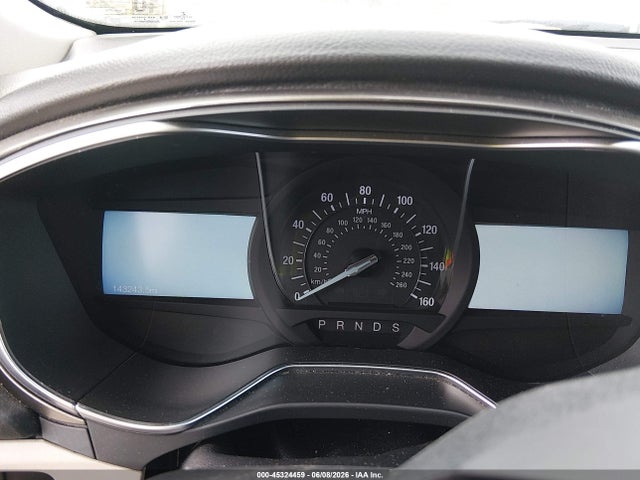 Aukcja sprzedaży 2017 Ford Fusion Se, vin: 3FA6P0HD4HR245074, numer aukcji: 45324459